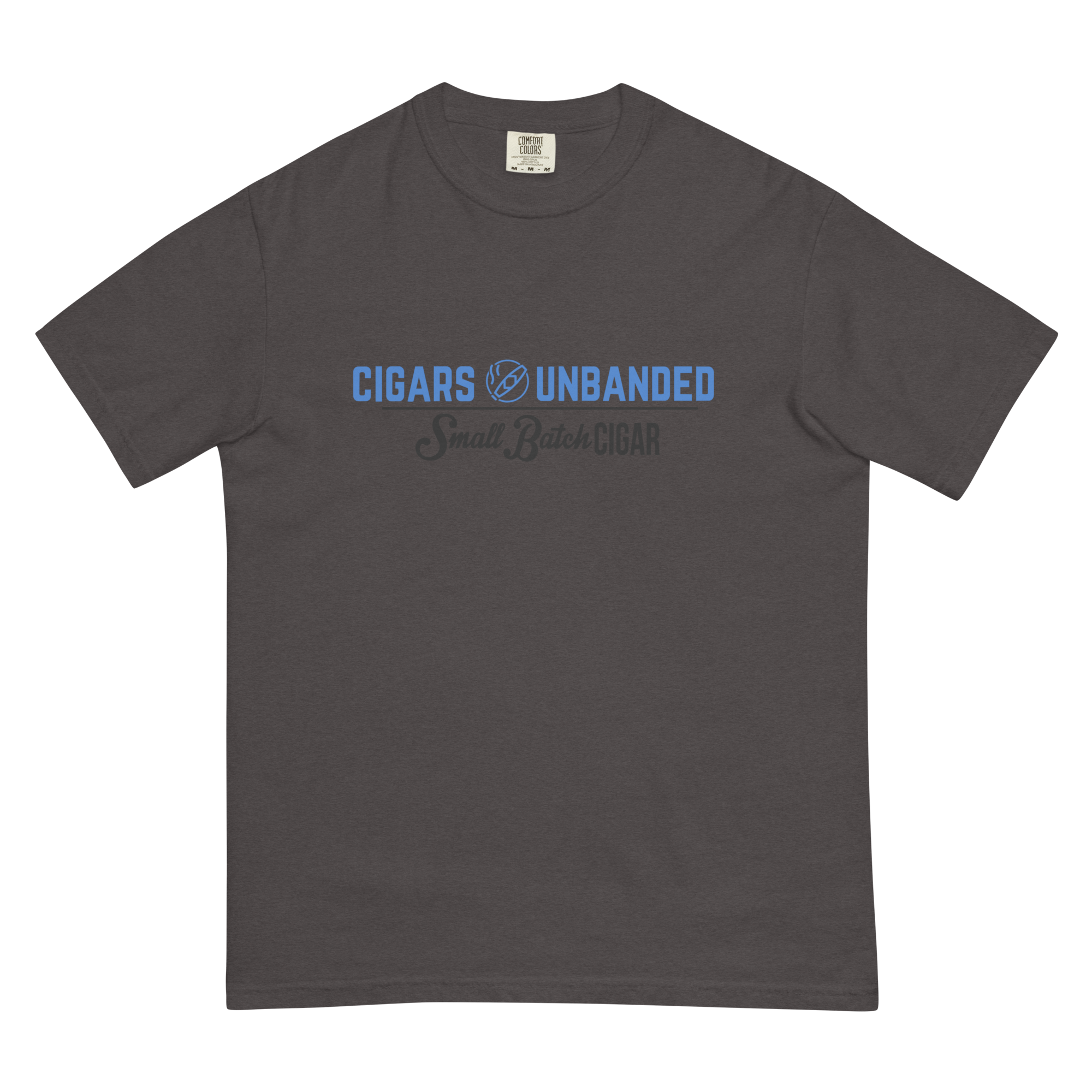 Cigars Unbanded Unisex Garment-Dyed Heavyweight T-Shirt