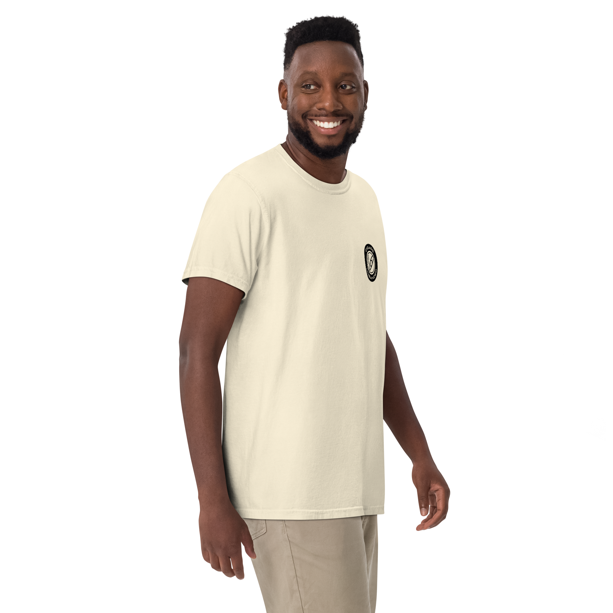 Cigars Unbanded Homogenous Tee - Red