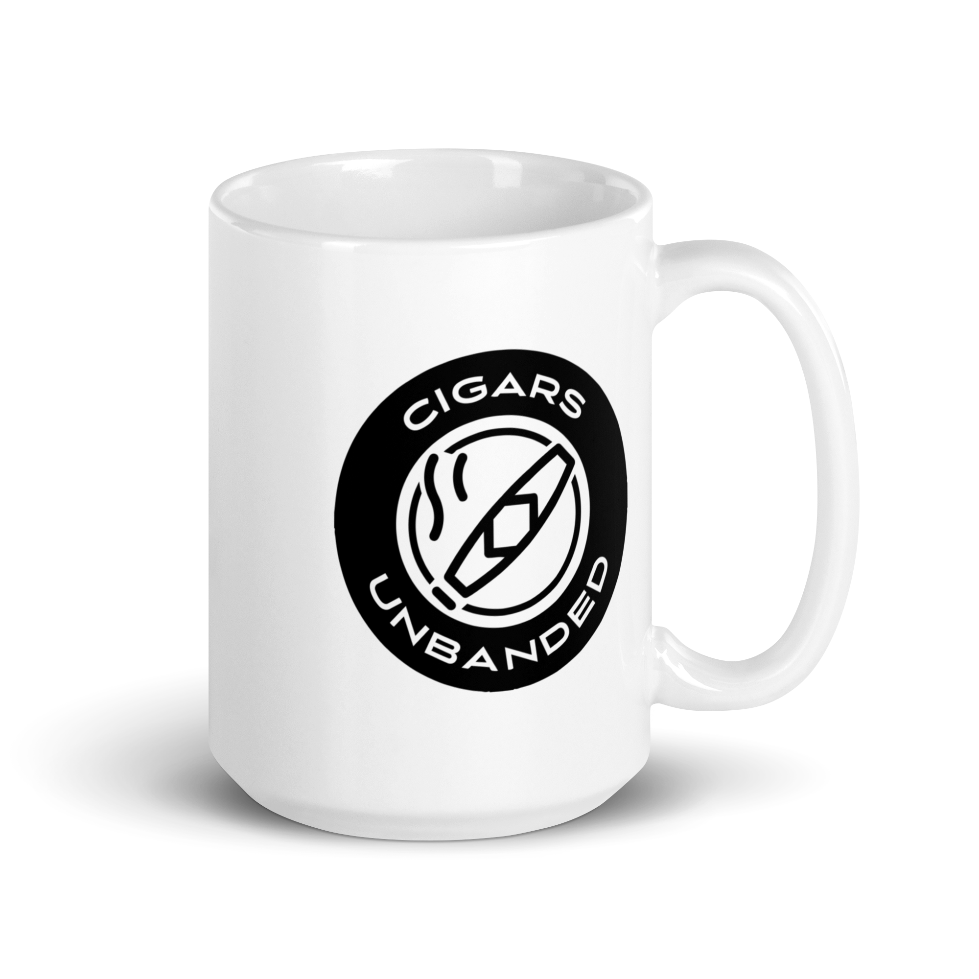 15 oz Homogenous Mug - Blue
